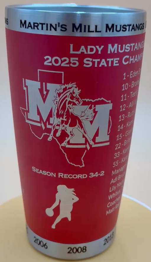 Martin's Mill Commemorative Items