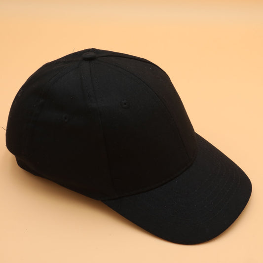 Black Baseball Cap